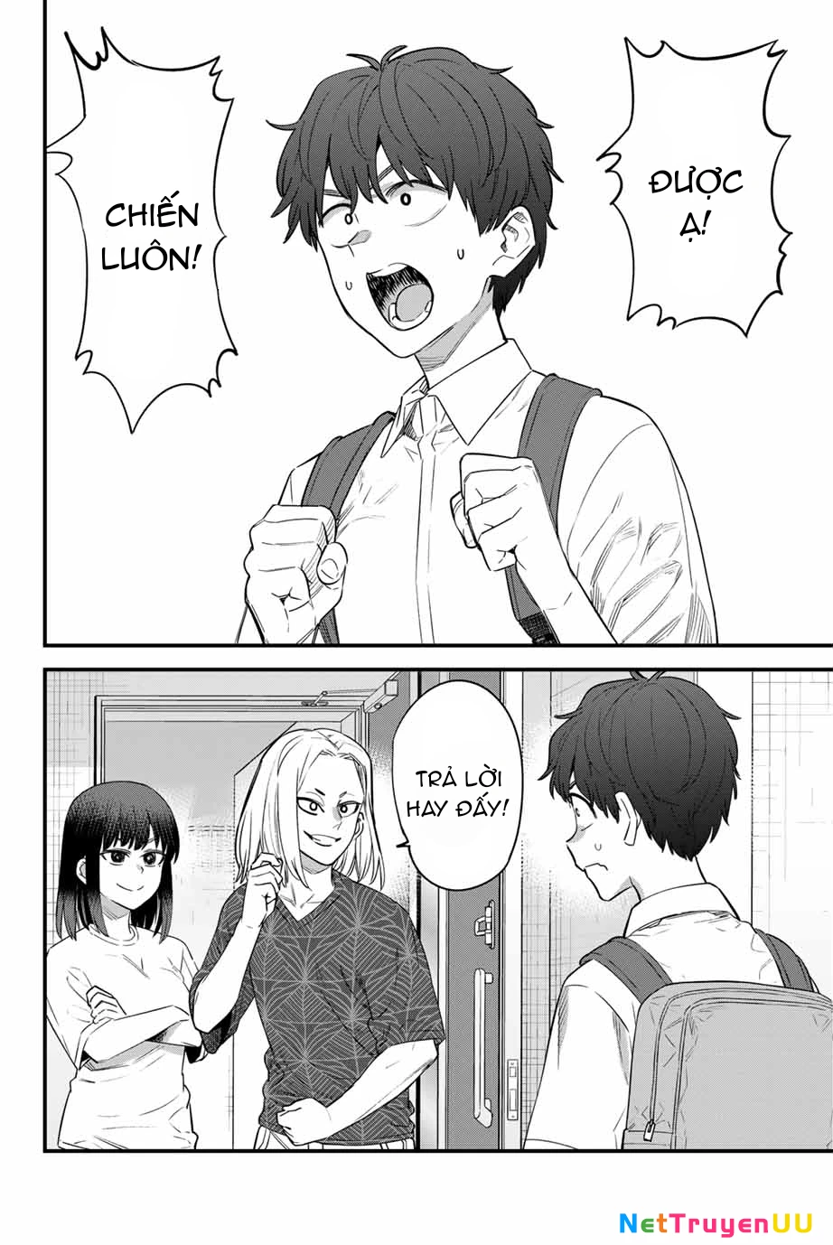 Please Don't Bully Me - Nagatoro-San Chapter 151 - 11