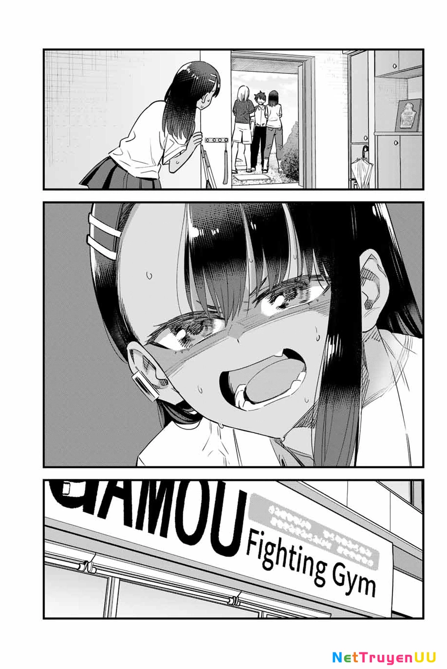 Please Don't Bully Me - Nagatoro-San Chapter 151 - 12