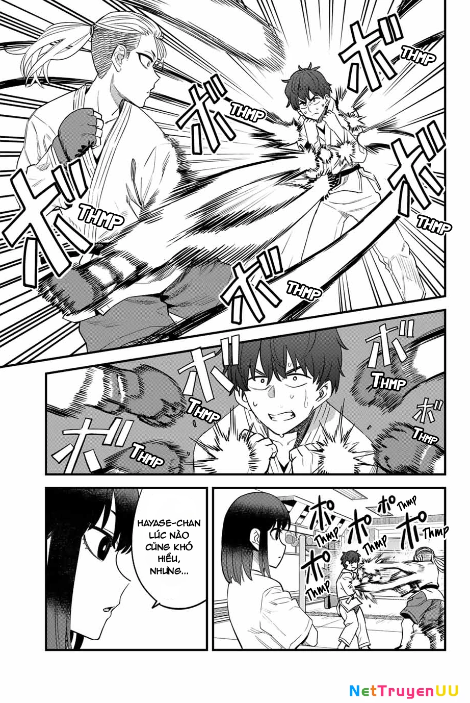 Please Don't Bully Me - Nagatoro-San Chapter 151 - 18