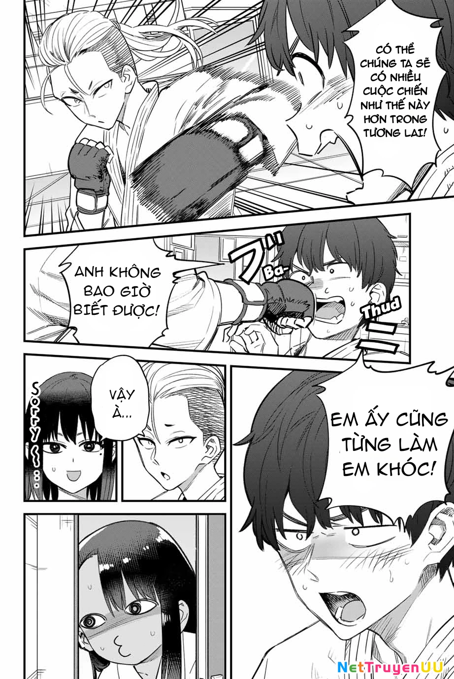 Please Don't Bully Me - Nagatoro-San Chapter 151 - 23