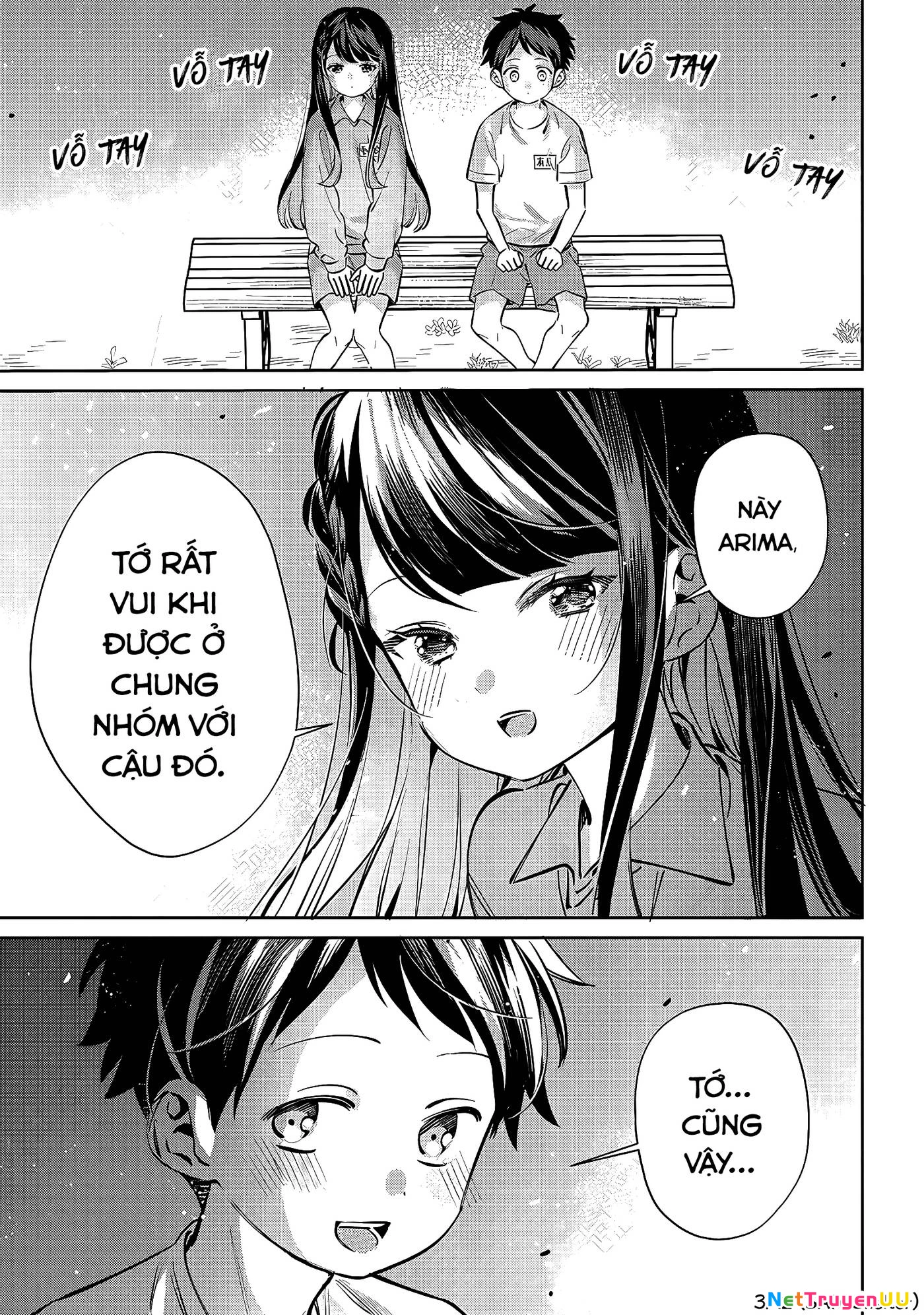 Chigau Miyahara, Omae Ja Nai! Chapter 20 - 3