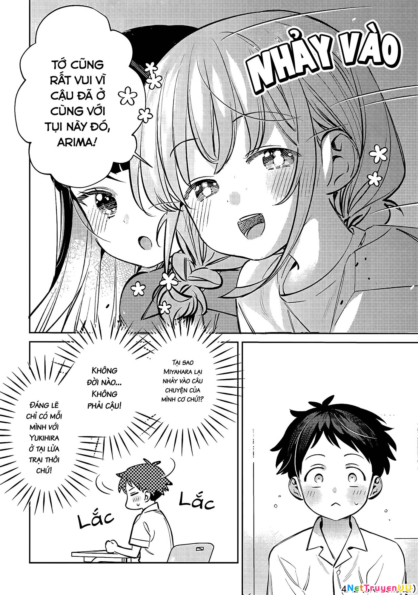 Chigau Miyahara, Omae Ja Nai! Chapter 20 - 4