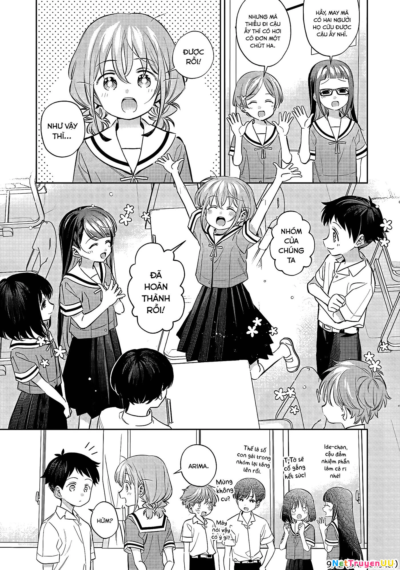 Chigau Miyahara, Omae Ja Nai! Chapter 20 - 9