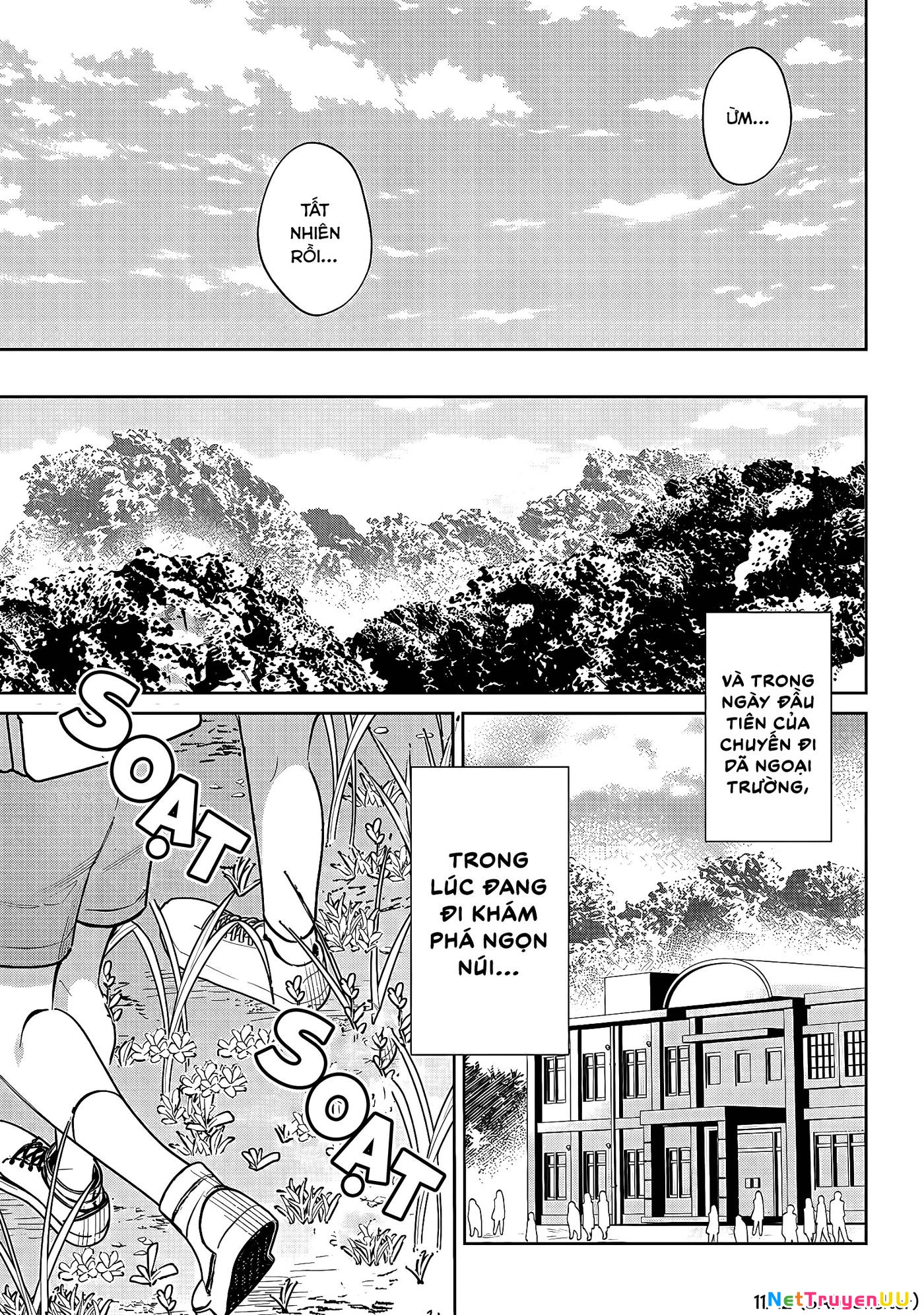 Chigau Miyahara, Omae Ja Nai! Chapter 20 - 11