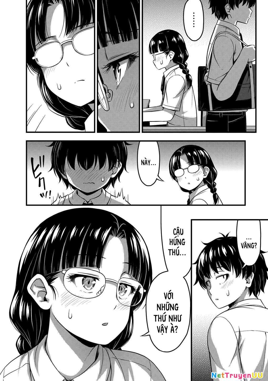 Sore Wa Rei No Shiwaza Desu Chapter 24.5 - 13