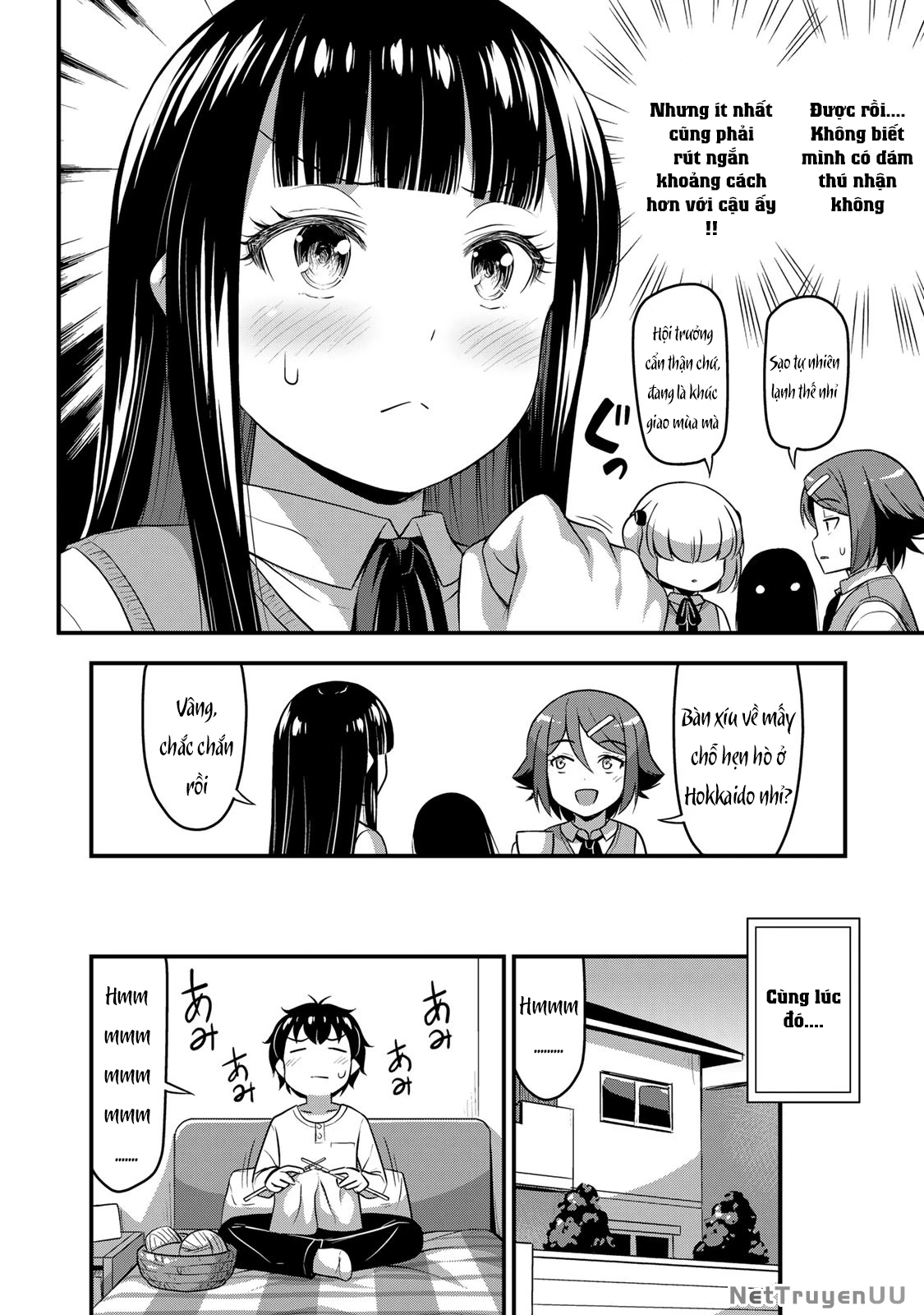 Sore Wa Rei No Shiwaza Desu Chapter 31 - 19