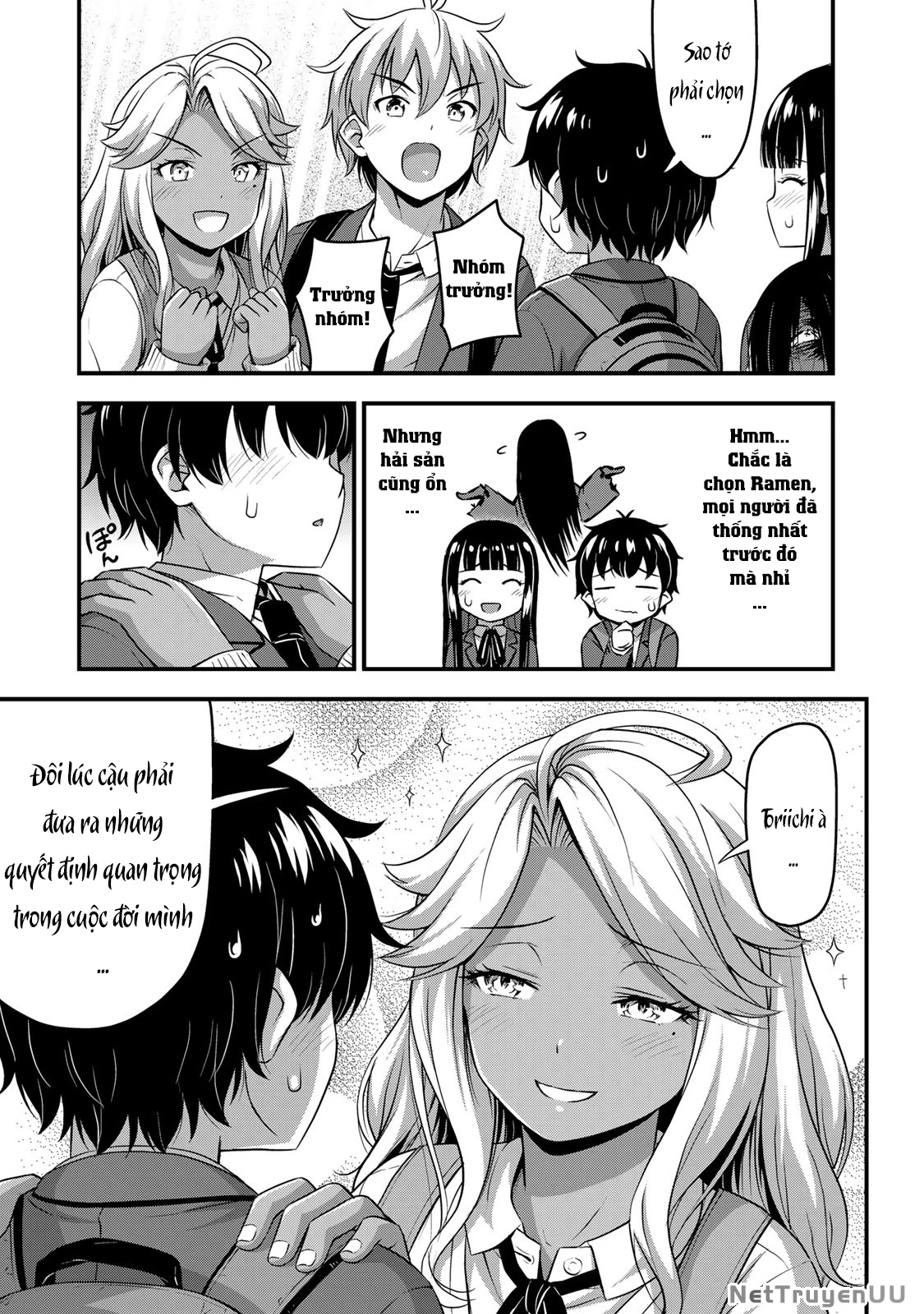 Sore Wa Rei No Shiwaza Desu Chapter 32 - 8