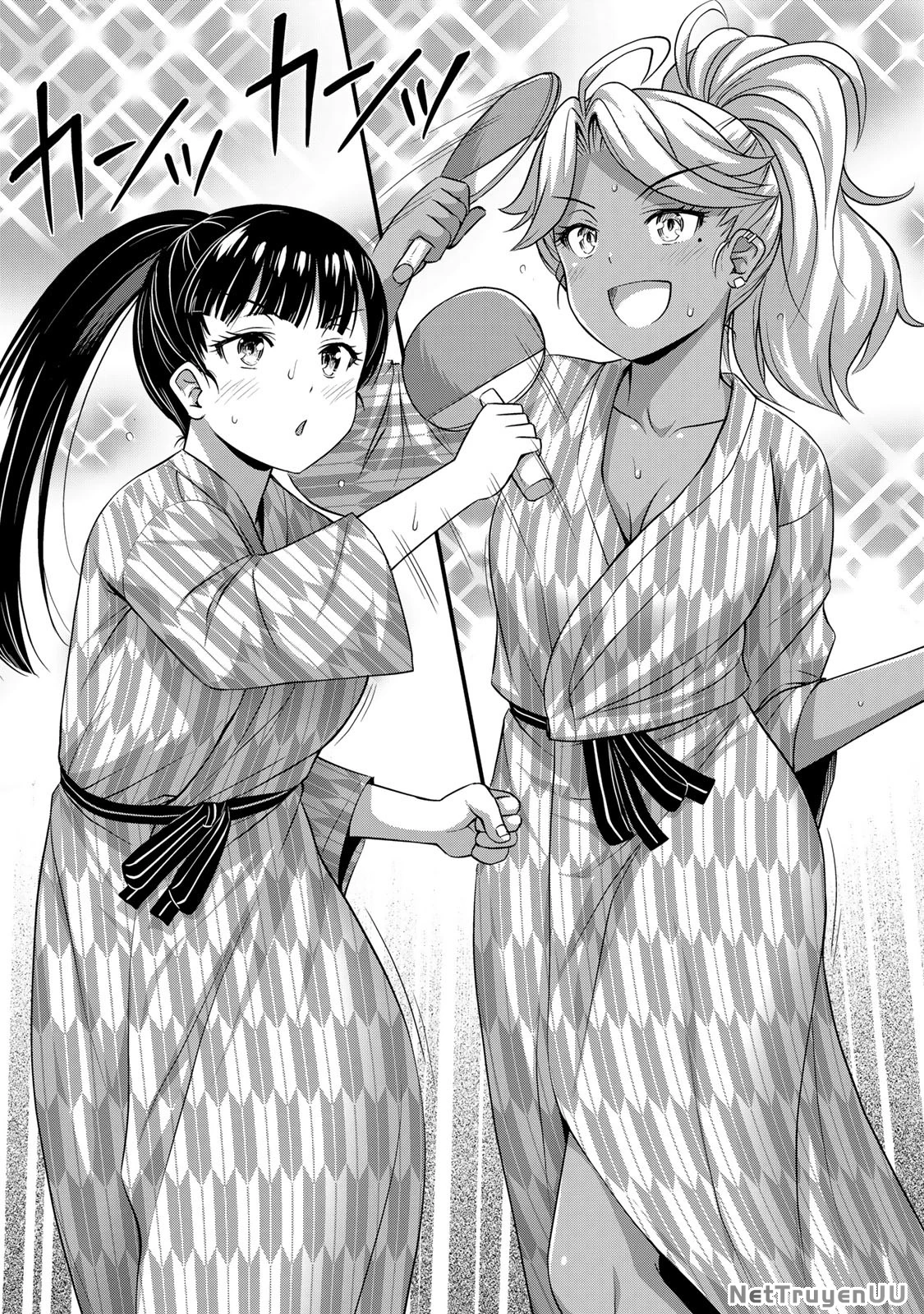 Sore Wa Rei No Shiwaza Desu Chapter 34 - 8