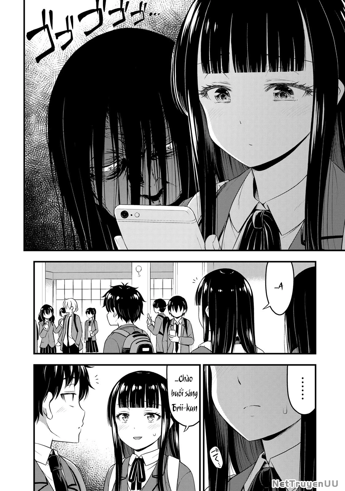 Sore Wa Rei No Shiwaza Desu Chapter 35 - 7