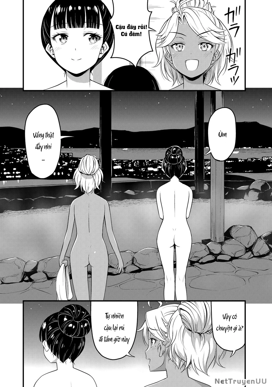 Sore Wa Rei No Shiwaza Desu Chapter 35 - 20