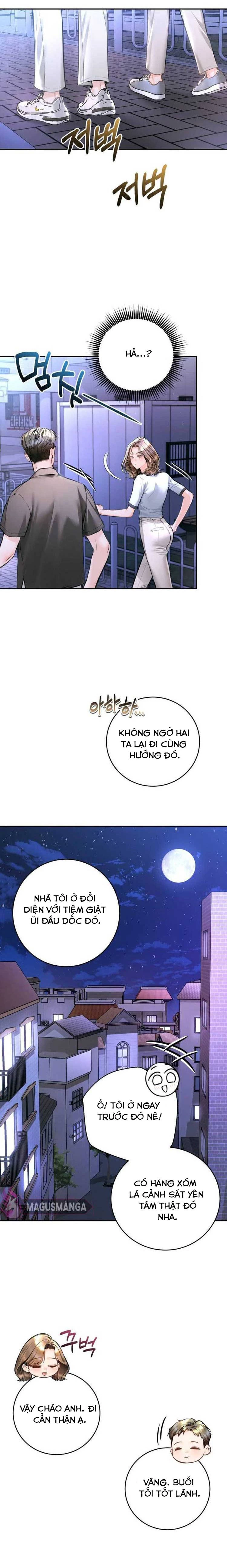 Đứa Trẻ Trông Giống Tôi Chapter  32 - 6