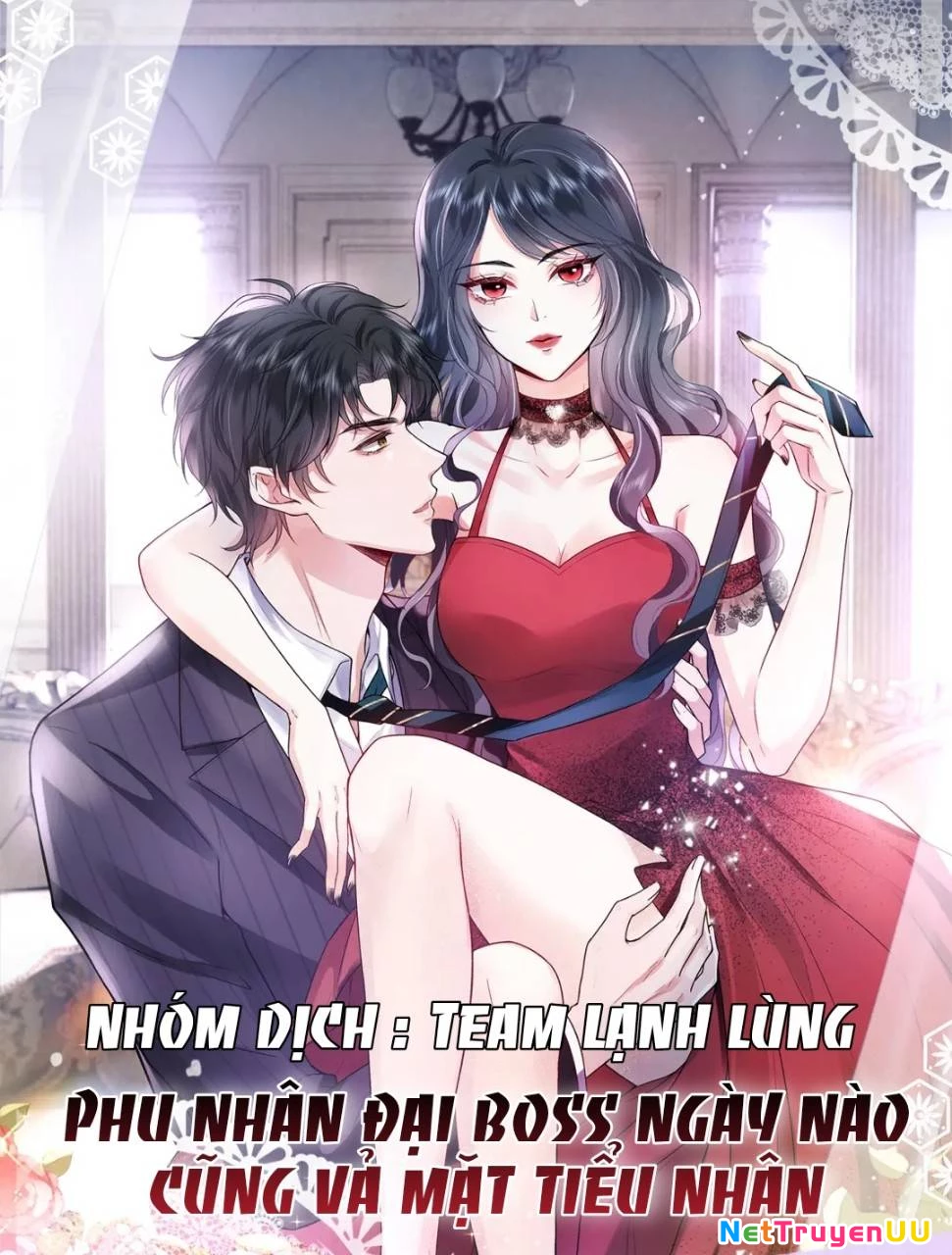 Vợ Của Lục Tổng Không Phải Dạng Vừa Chapter 0 - 1