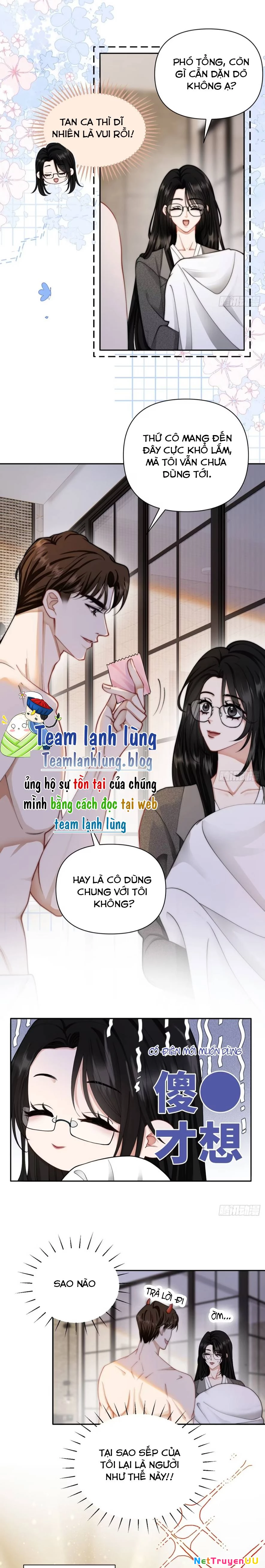 Thì Ra Thư Ký Chu Là Người Như Vậy Chapter 1 - 8