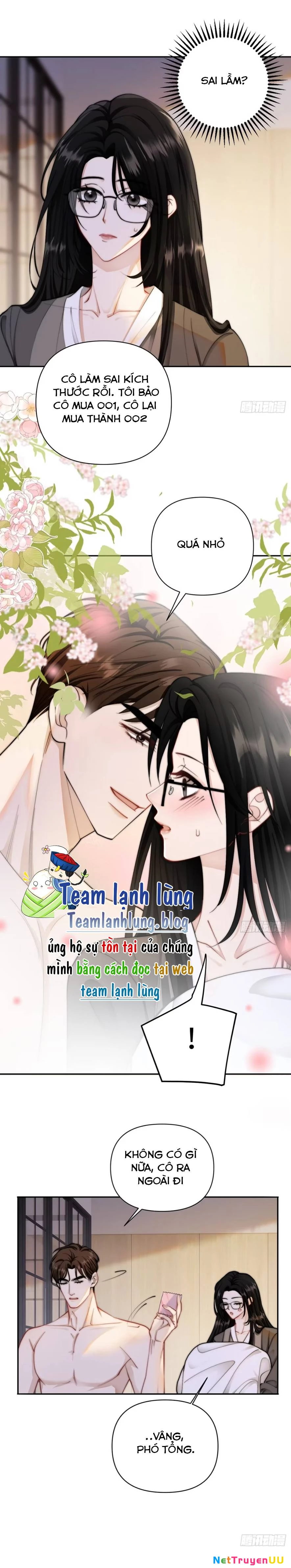 Thì Ra Thư Ký Chu Là Người Như Vậy Chapter 1 - 11