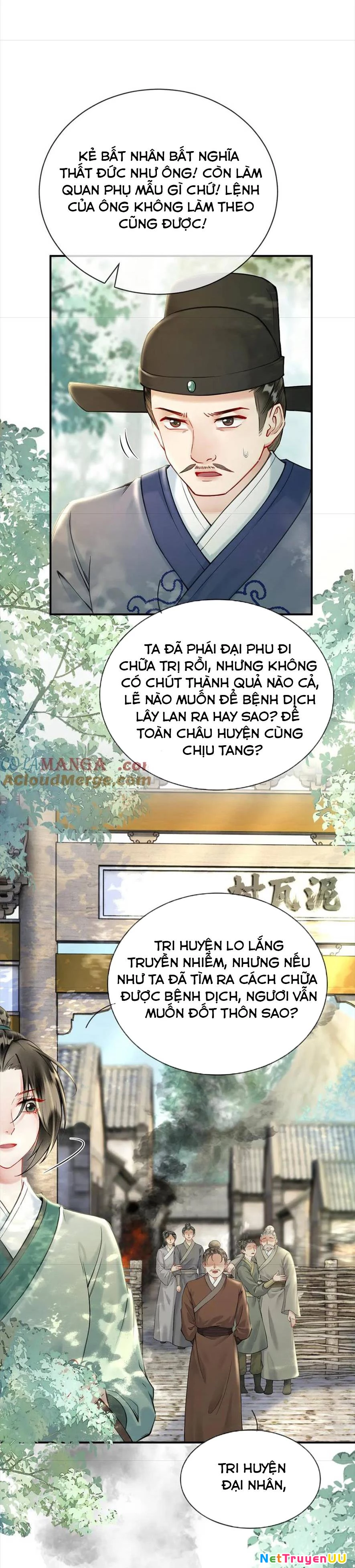 Ngỗ Tác Cẩm Y Chapter 43 - 7