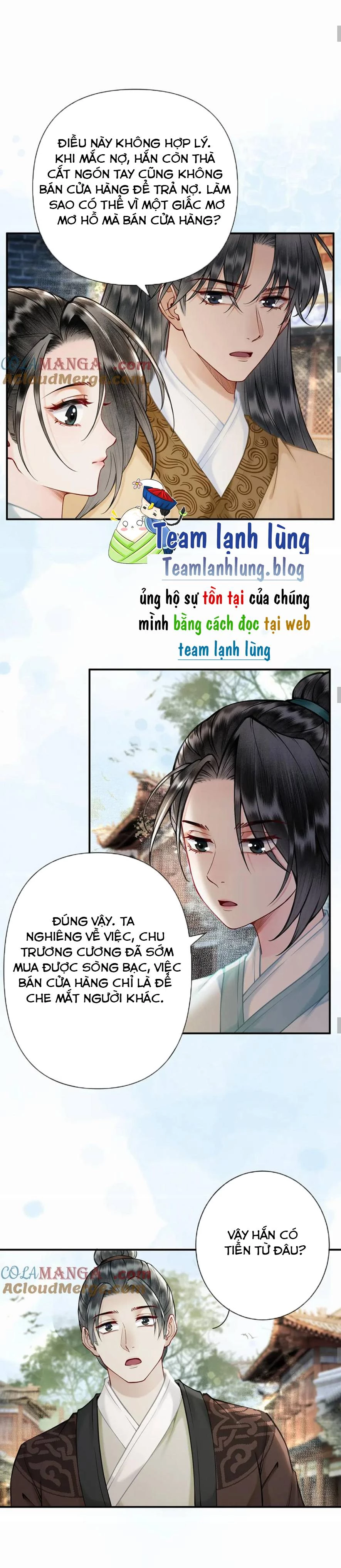 Ngỗ Tác Cẩm Y Chapter  47 - 8