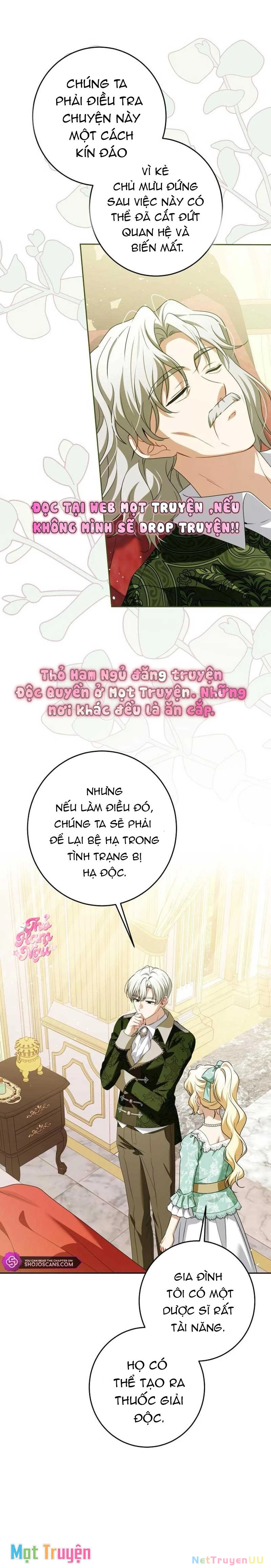 Gia Đình Phản Diện Phản Đối Tự Lập Chapter 45 - 1