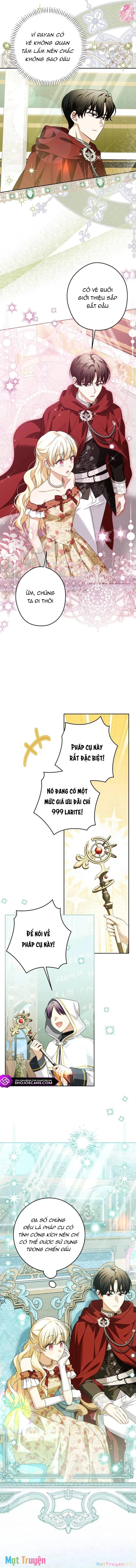 Gia Đình Phản Diện Phản Đối Tự Lập Chapter 49 - 9