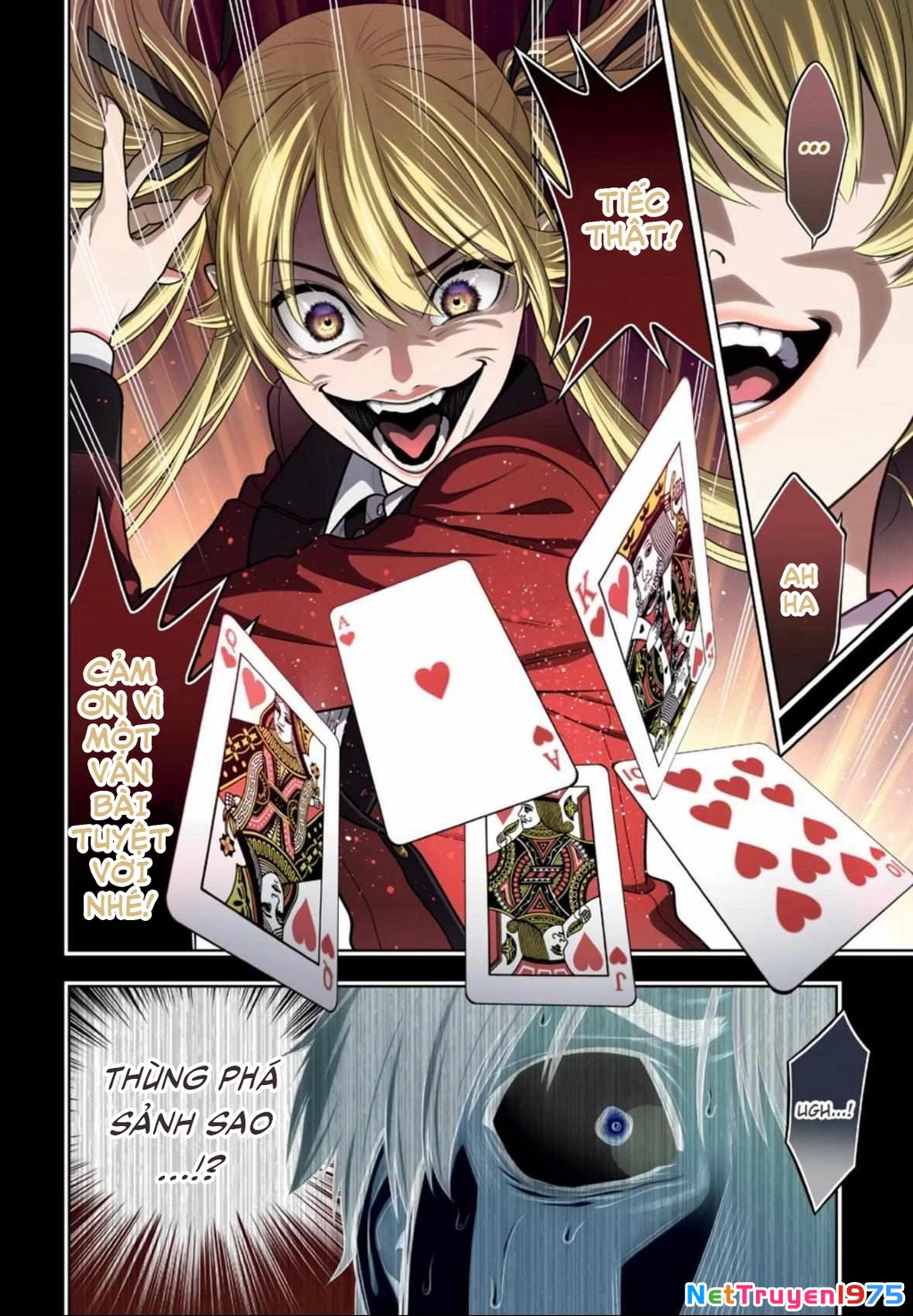 Kakegurui Chapter 107 - 4
