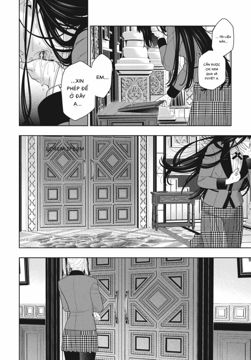 Kakegurui Chapter 107 - 18
