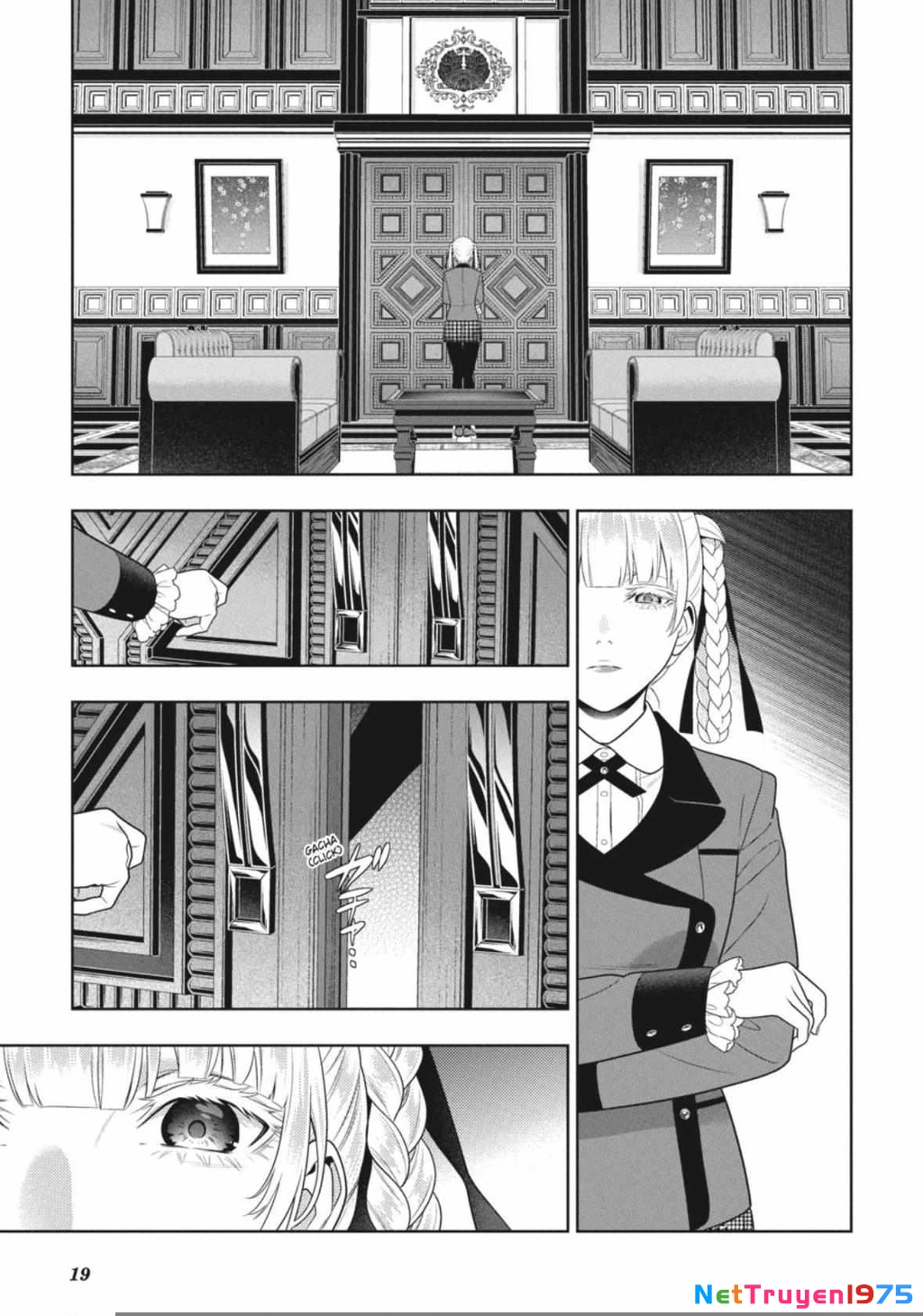 Kakegurui Chapter 107 - 19