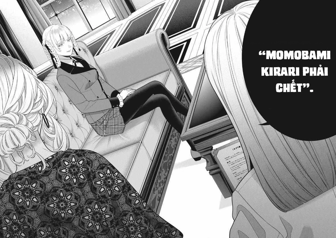 Kakegurui Chapter 107 - 24