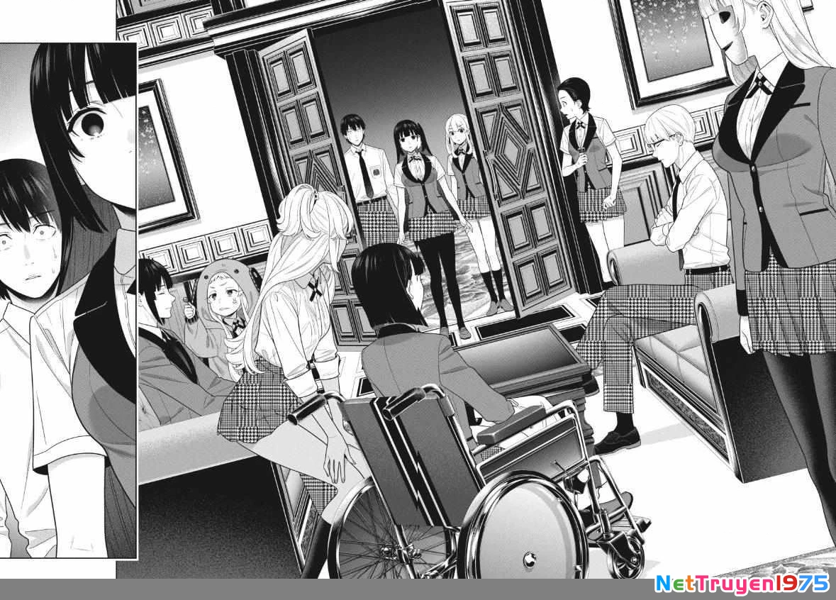 Kakegurui Chapter 107 - 29