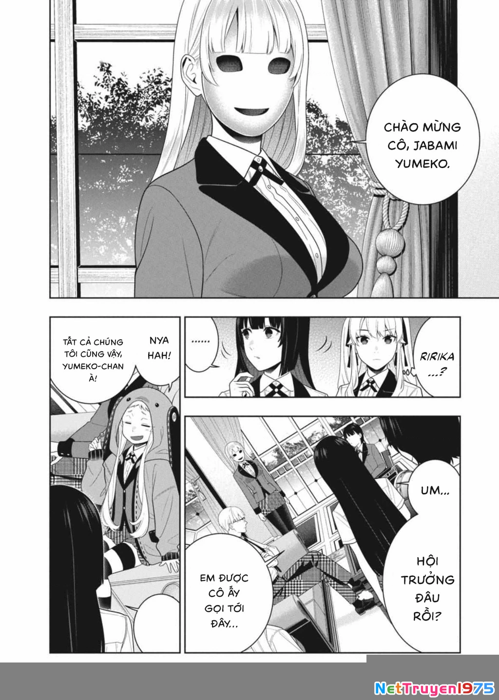 Kakegurui Chapter 107 - 30