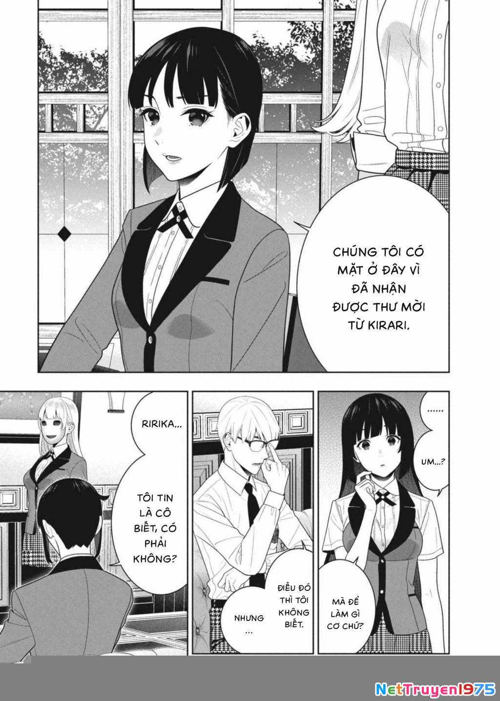 Kakegurui Chapter 107 - 31