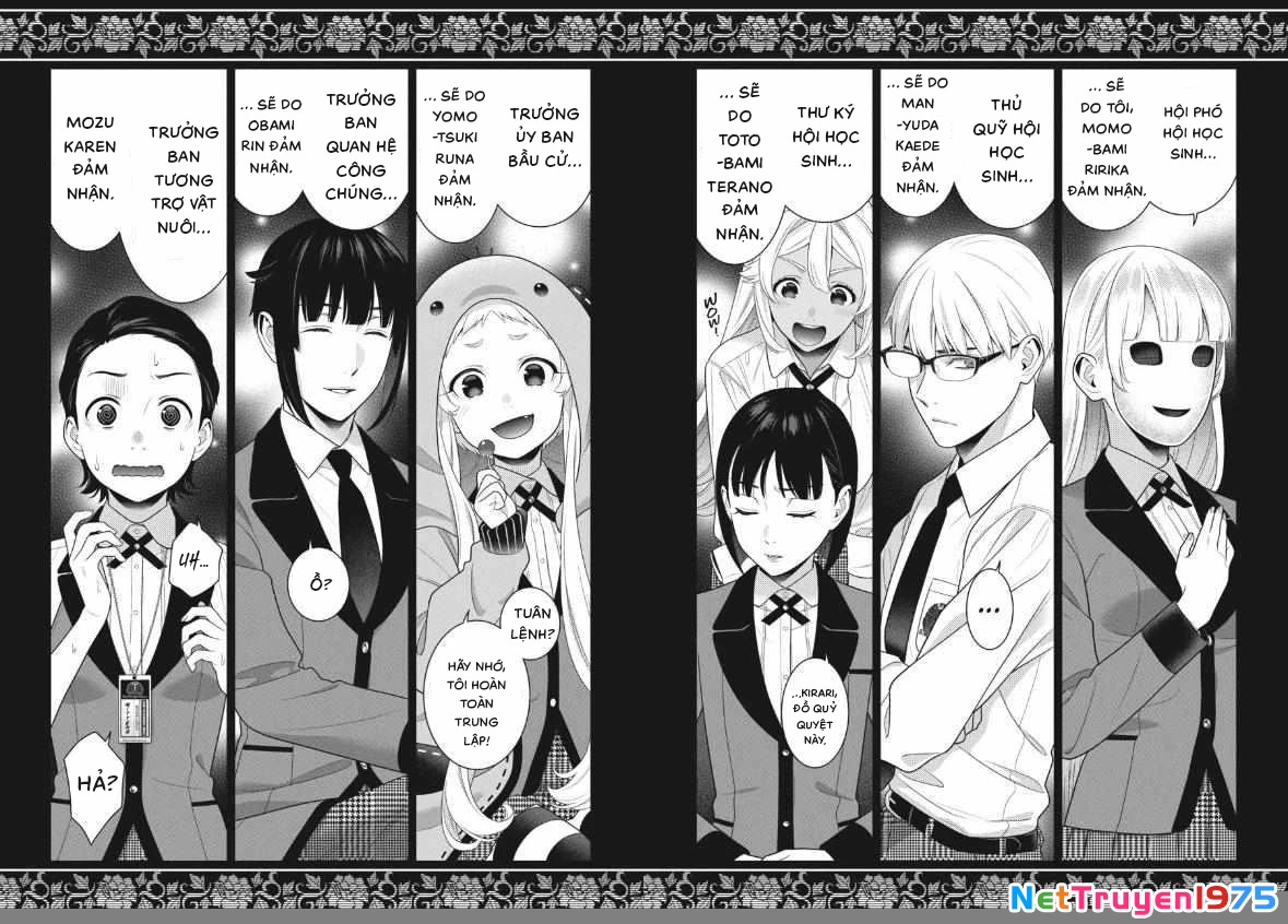 Kakegurui Chapter 107 - 34