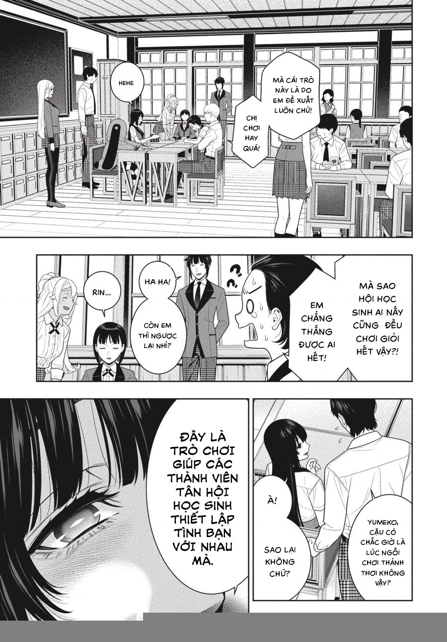 Kakegurui Chapter 108 - 5
