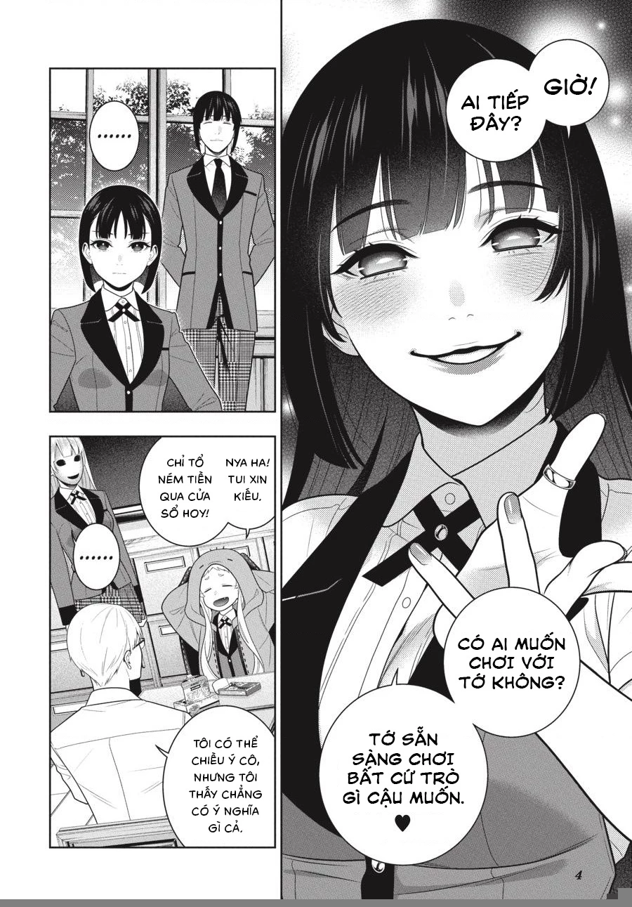 Kakegurui Chapter 108 - 6