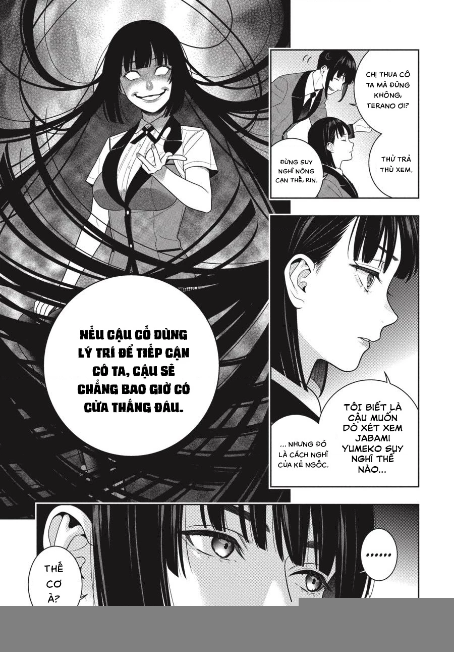 Kakegurui Chapter 108 - 7