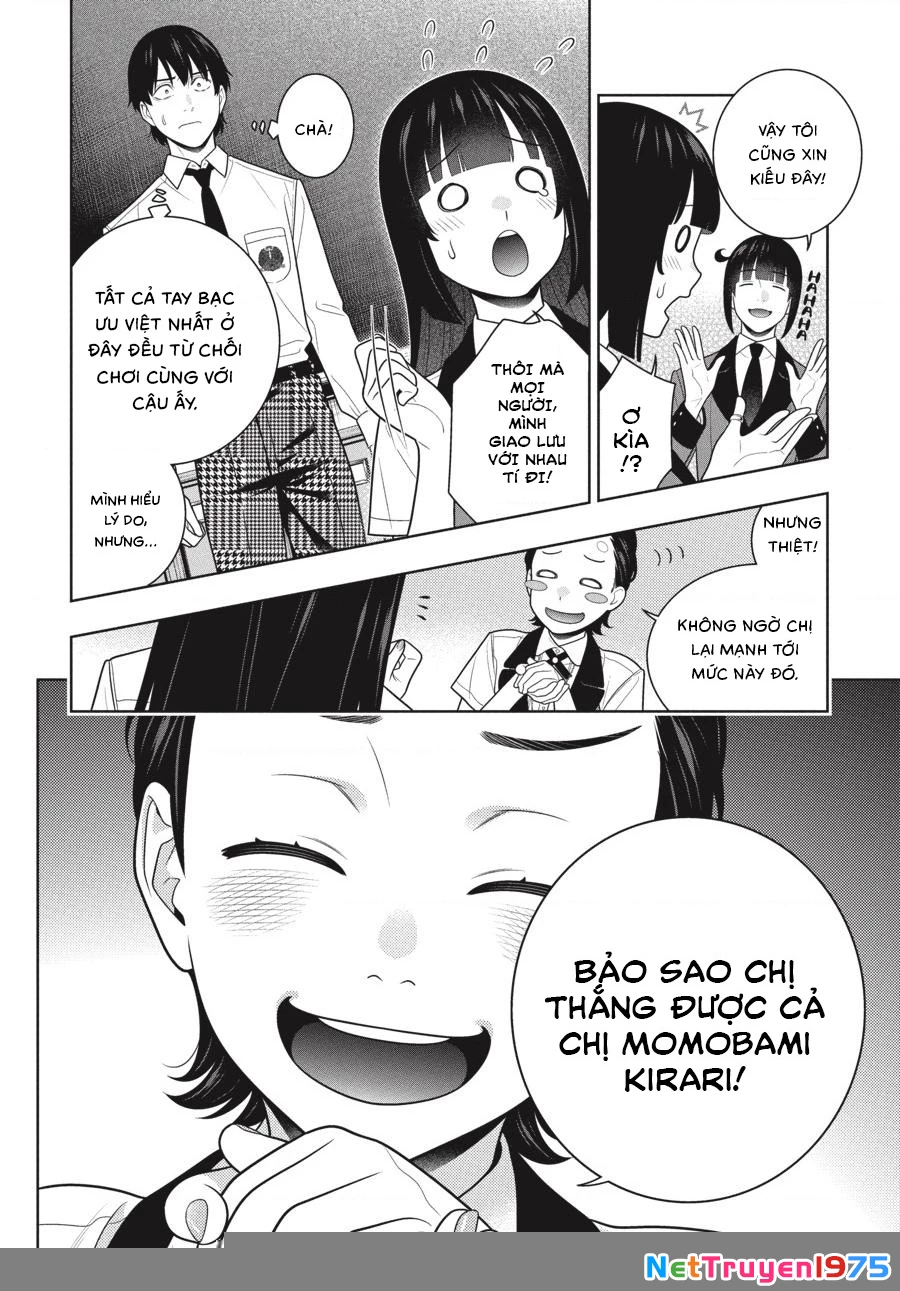 Kakegurui Chapter 108 - 8