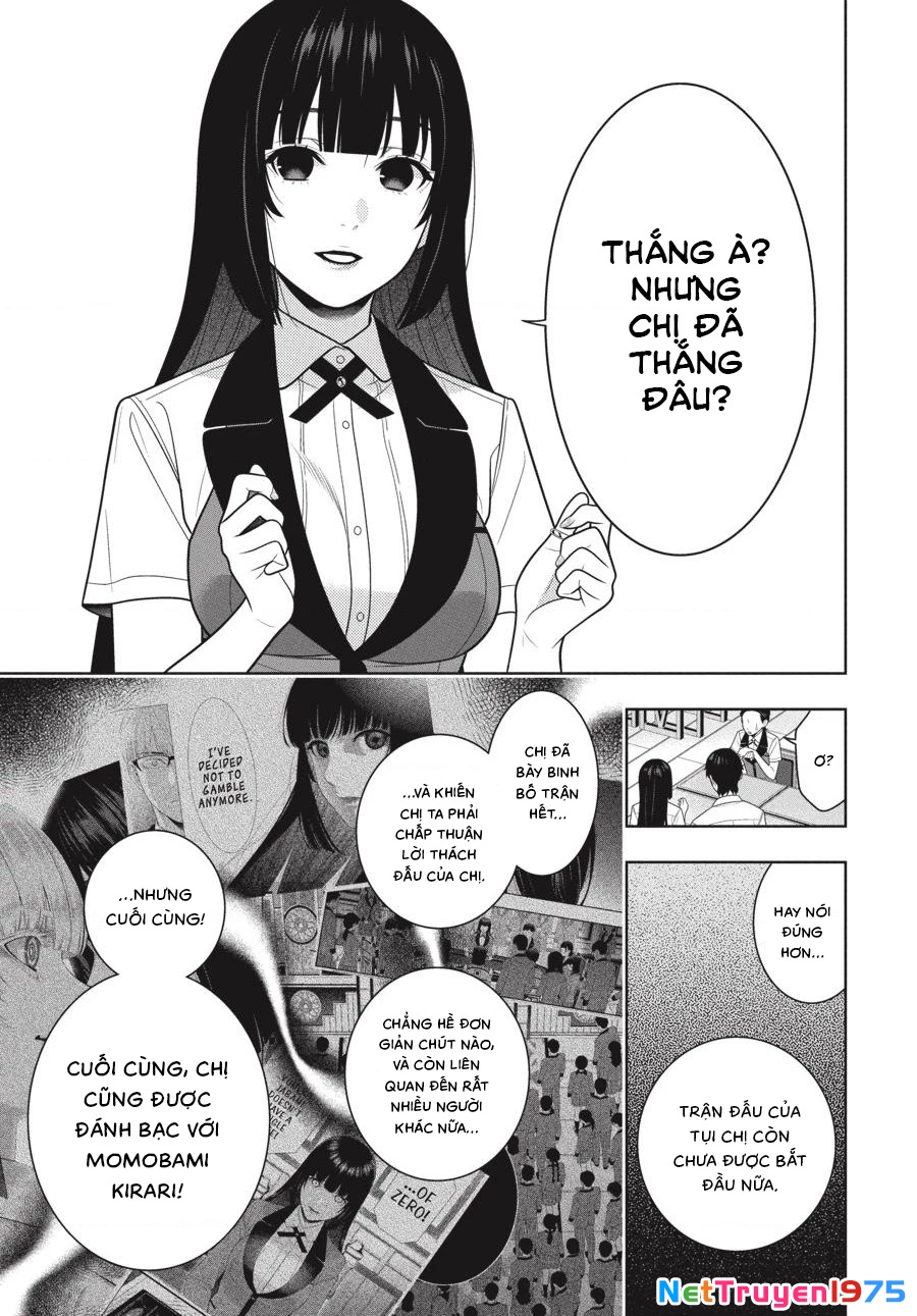 Kakegurui Chapter 108 - 9