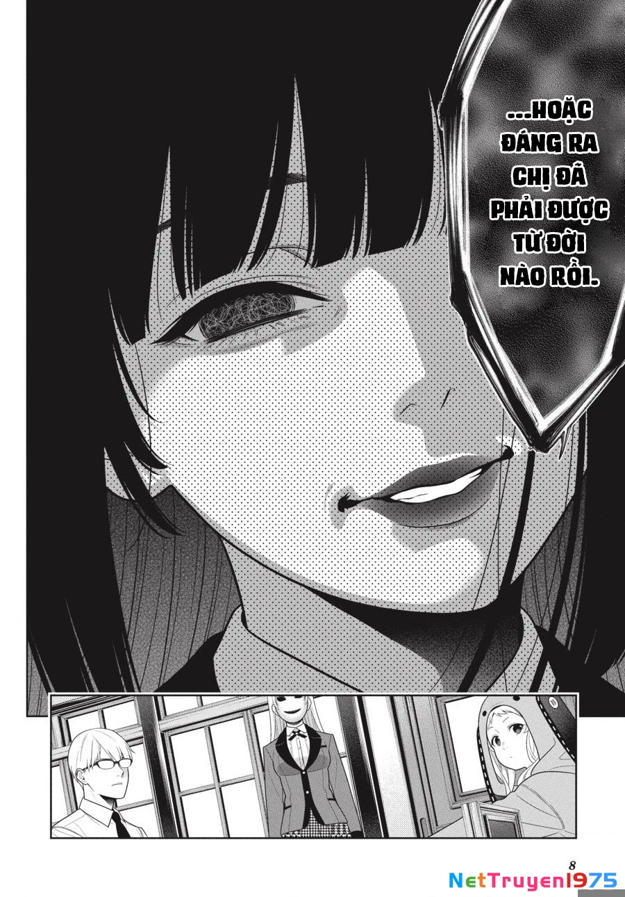 Kakegurui Chapter 108 - 10