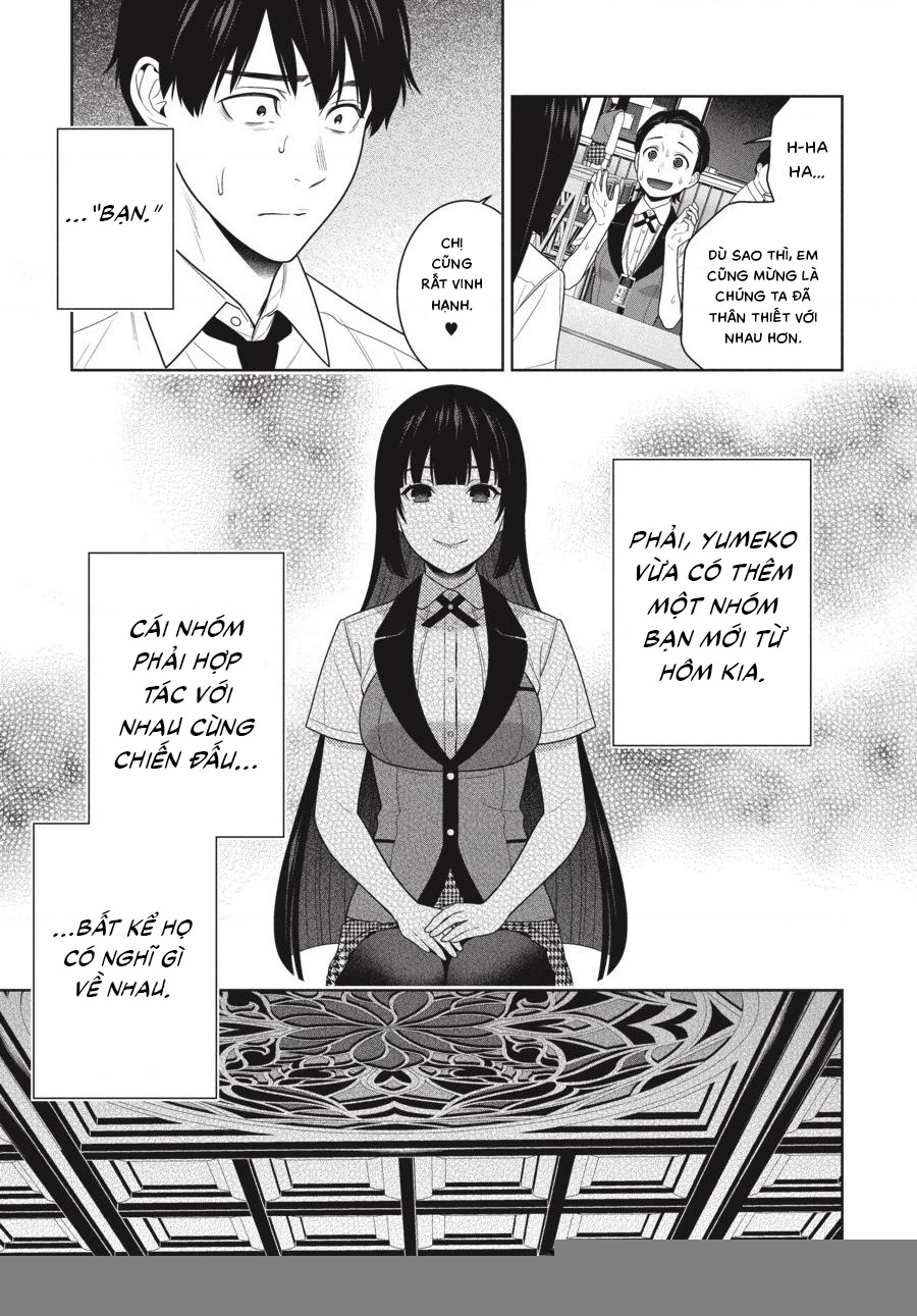 Kakegurui Chapter 108 - 11