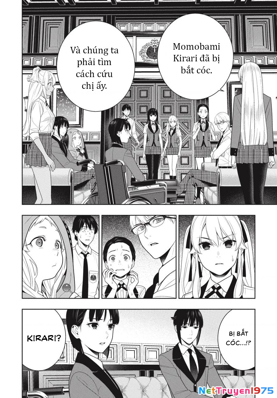 Kakegurui Chapter 108 - 12