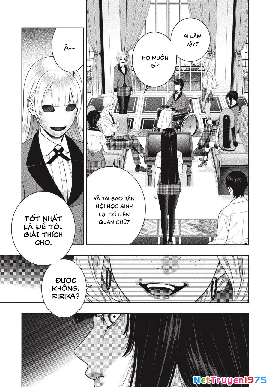 Kakegurui Chapter 108 - 13