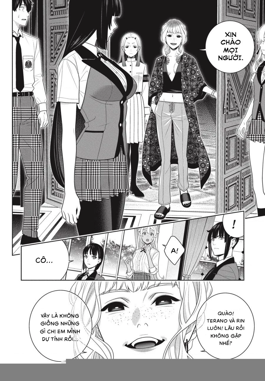 Kakegurui Chapter 108 - 14