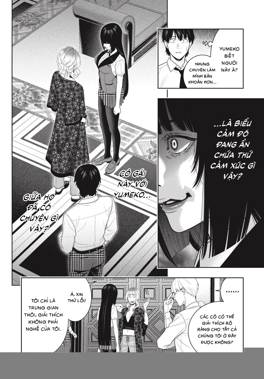 Kakegurui Chapter 108 - 16