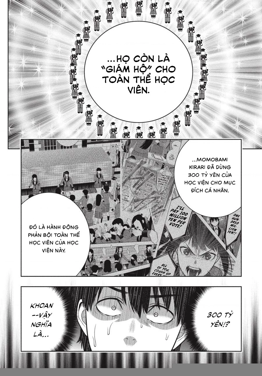 Kakegurui Chapter 108 - 20