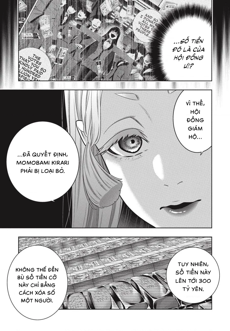 Kakegurui Chapter 108 - 21