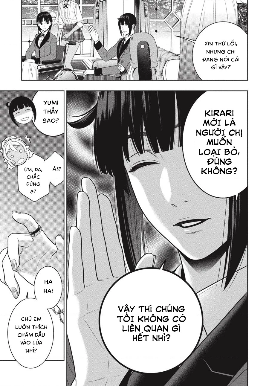 Kakegurui Chapter 108 - 23
