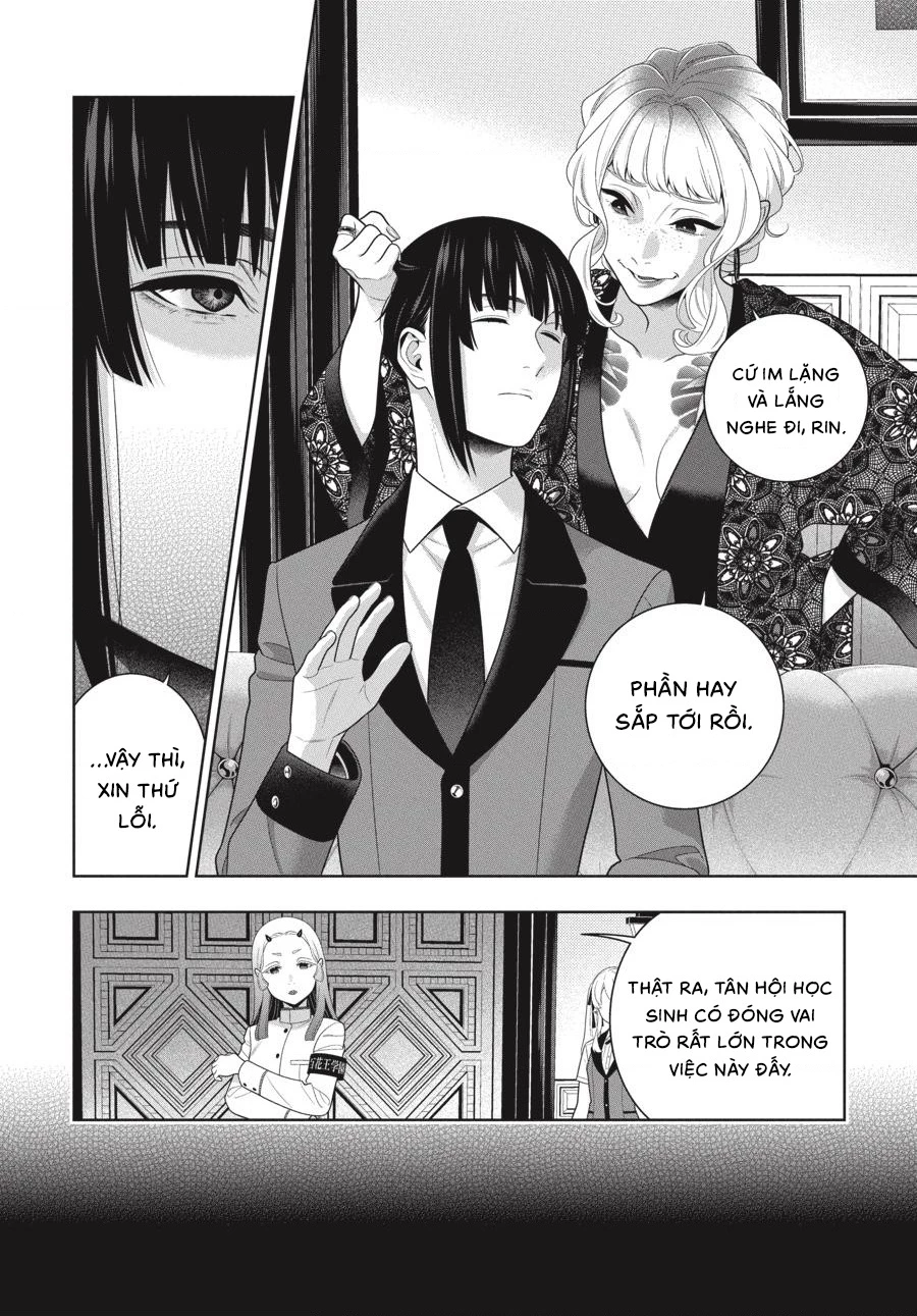 Kakegurui Chapter 108 - 24