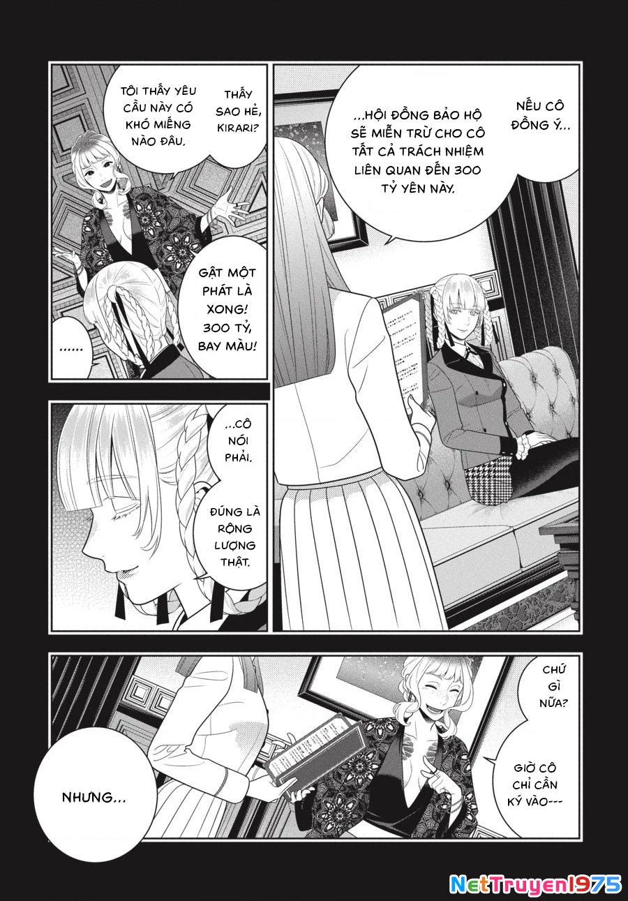 Kakegurui Chapter 108 - 26