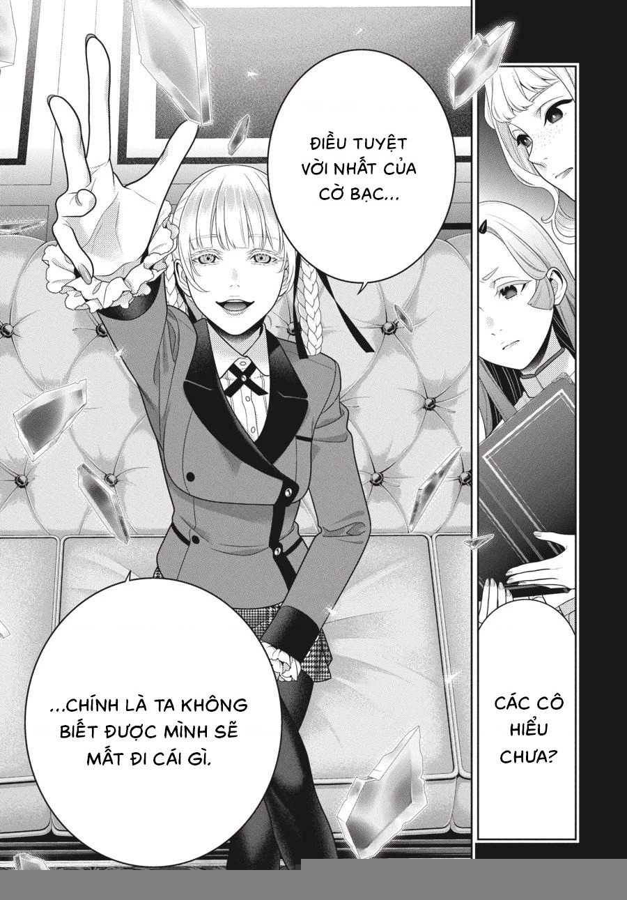 Kakegurui Chapter 108 - 29