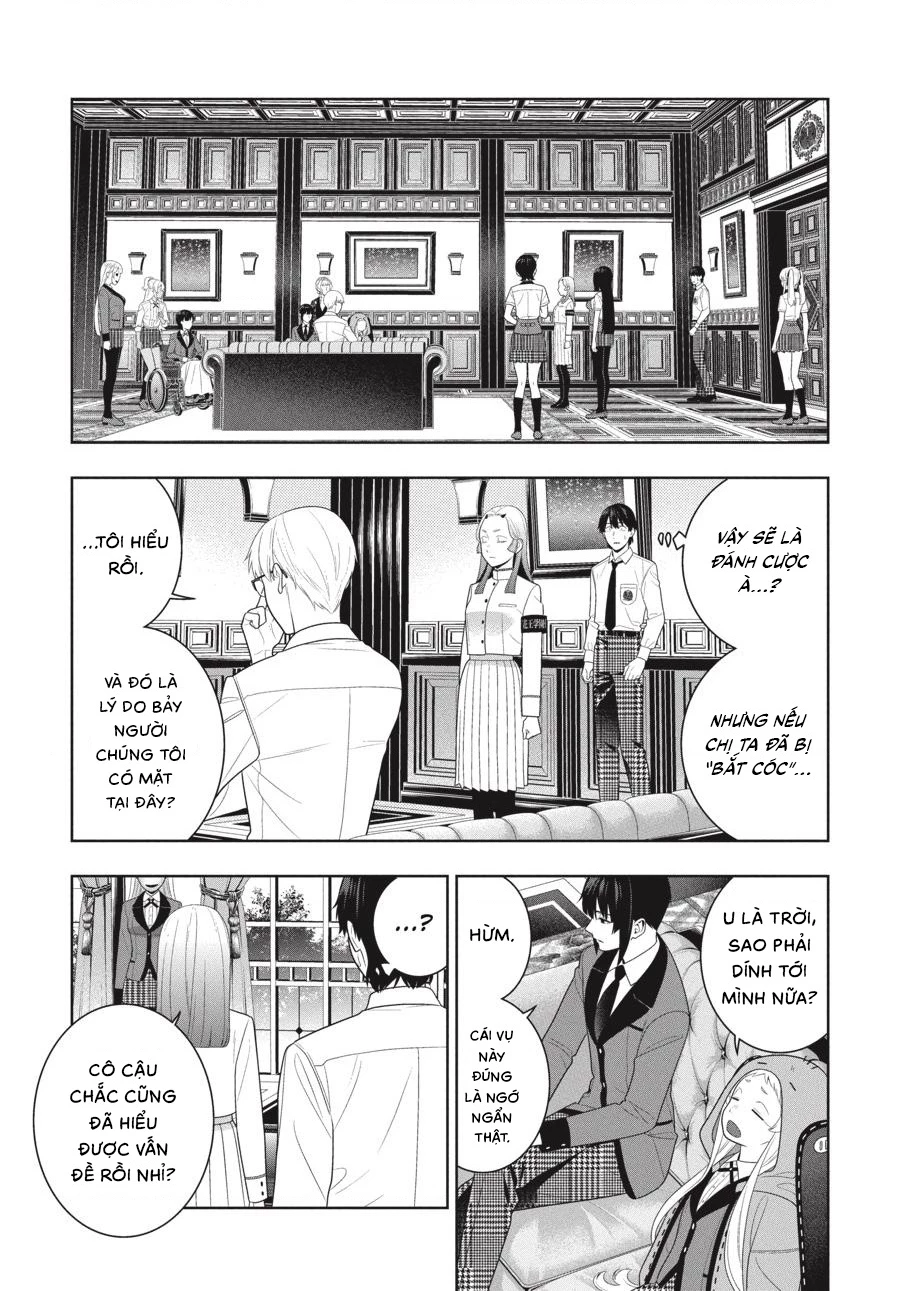 Kakegurui Chapter 108 - 32