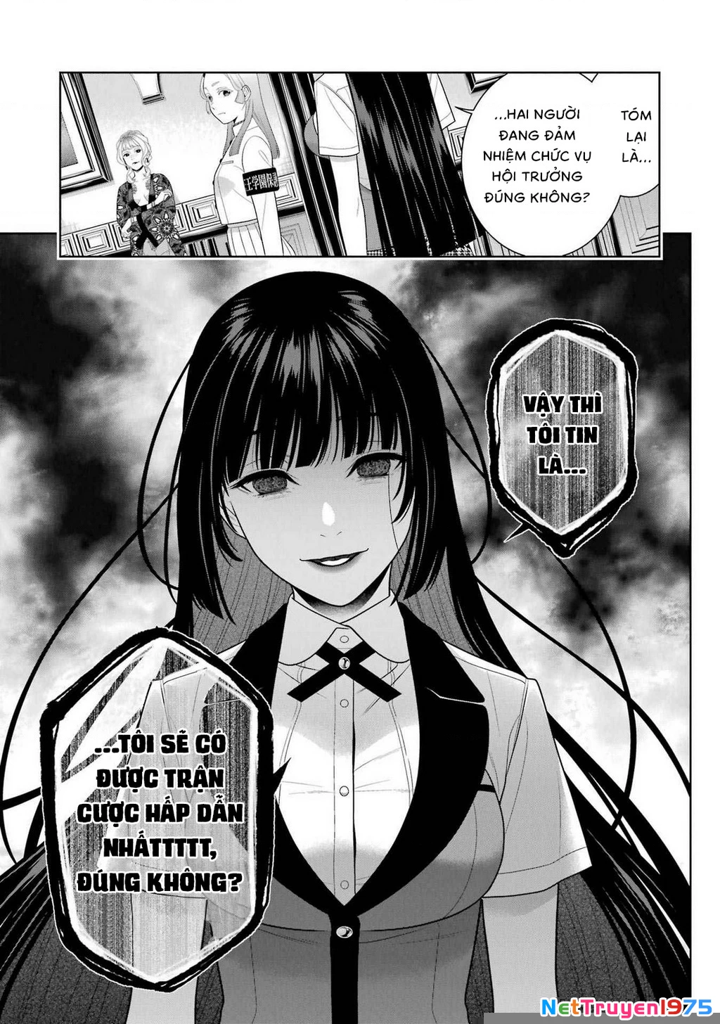 Kakegurui Chapter 108 - 36