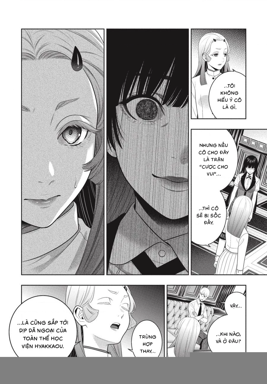 Kakegurui Chapter 108 - 37